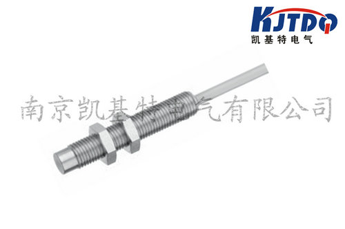 全金屬感應(yīng)接近開(kāi)關(guān)KJT-J8QS